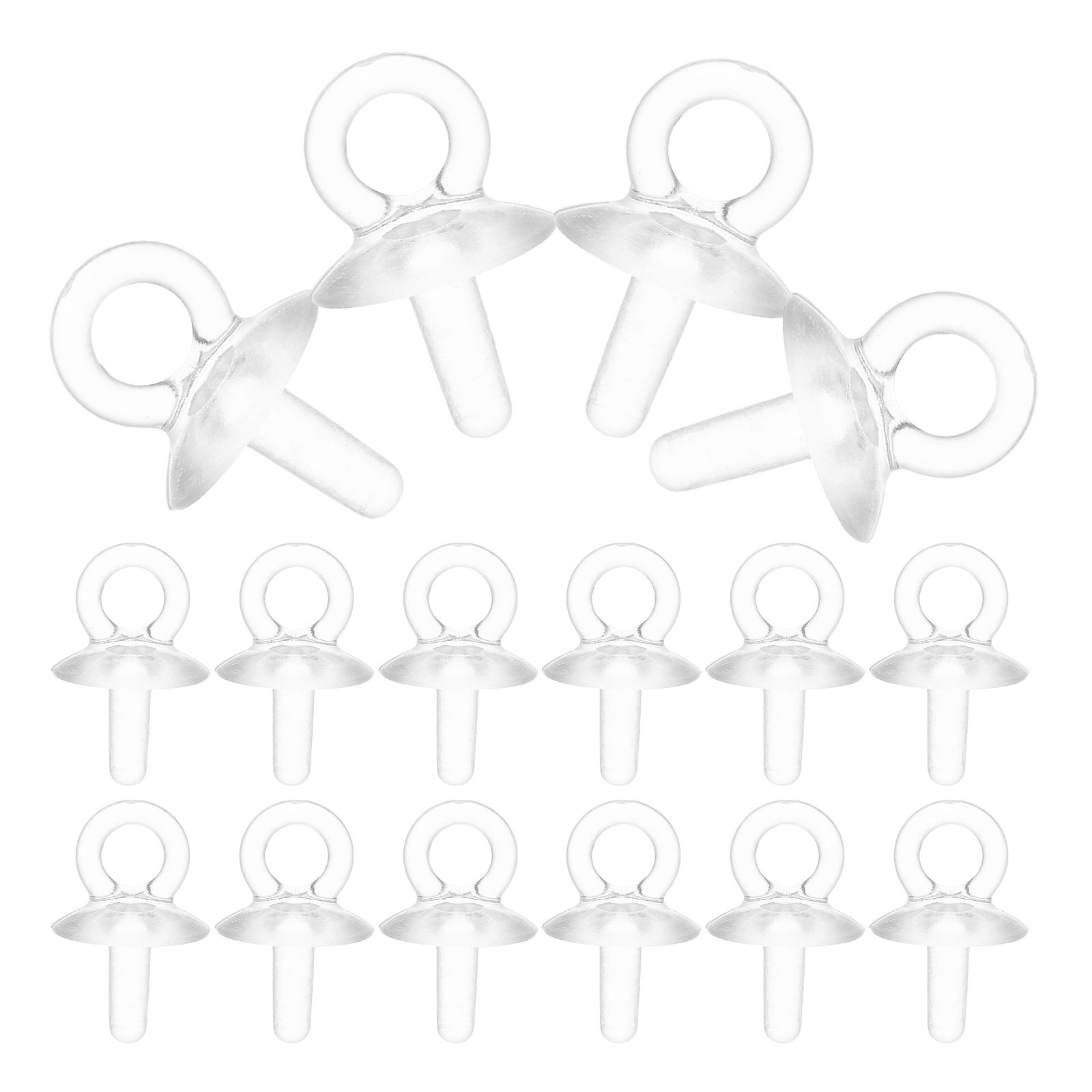 100 Piezas de Soportes de Resi - Jewelry Making Resin reseña y precio