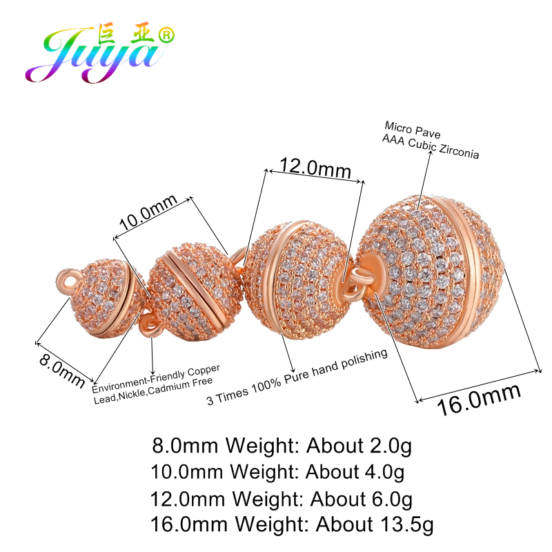 Juya-accesorios de joyería hec - Jewelry Making Findings reseña y precio
