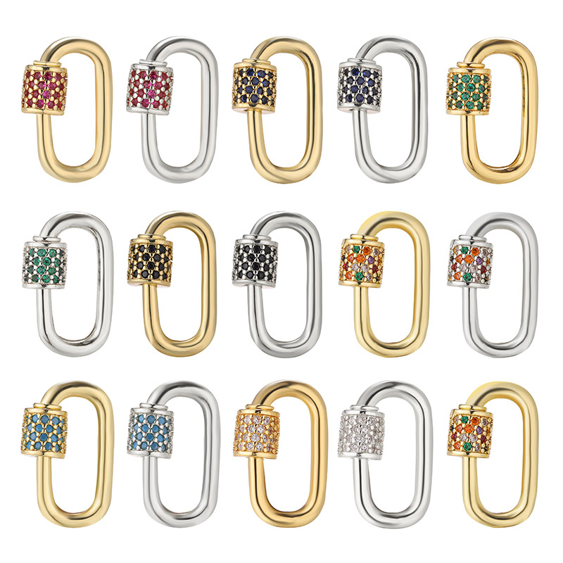 Juya-mosquetón de decoración D - Jewelry Making Findings reseña y precio