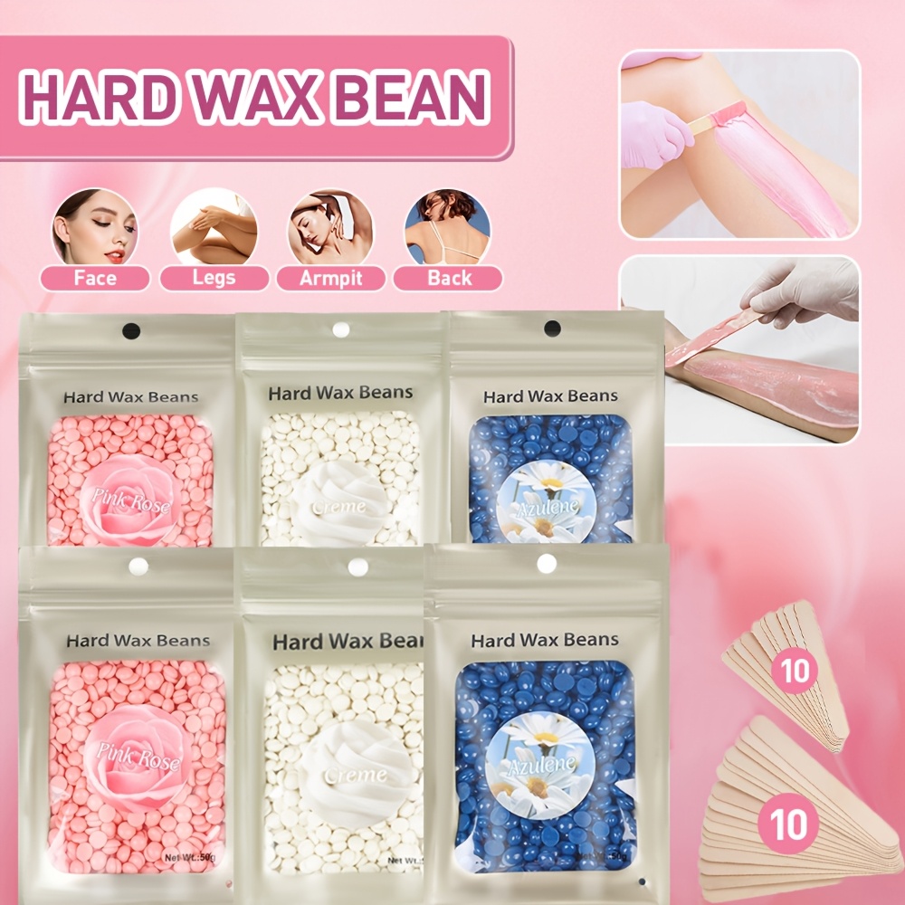Kit de Cera Dura para Depilaci - Jewelry Making Wax reseña y precio