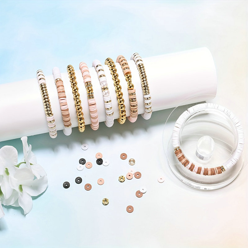 Kit de fabricación de pulseras - Jewelry Making For Birthday Party reseña y precio