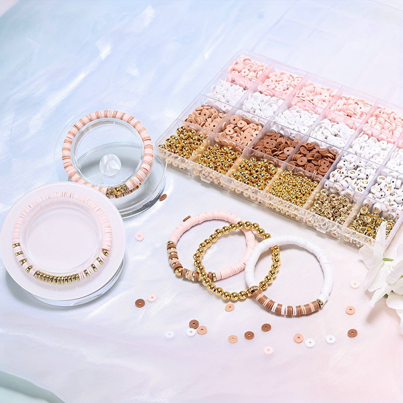 Kit de fabricación de pulseras - Jewelry Making For Birthday Party reseña y precio