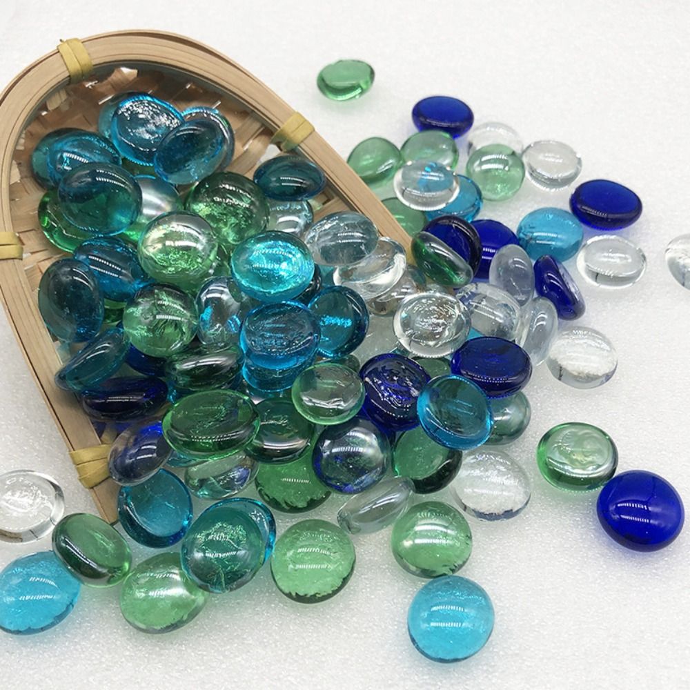 Cuentas de vidrio para rellena - Crystal Bead Mix reseña y precio