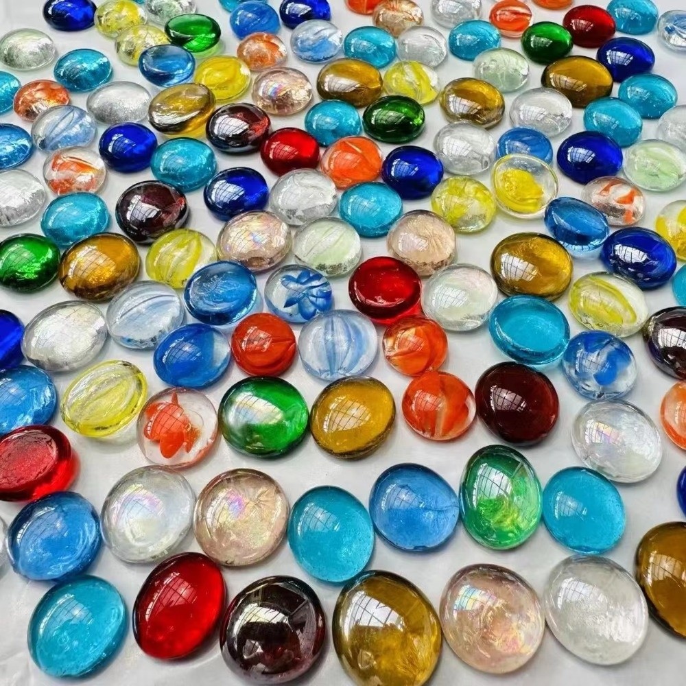 Cuentas de vidrio para rellena - Crystal Bead Mix reseña y precio
