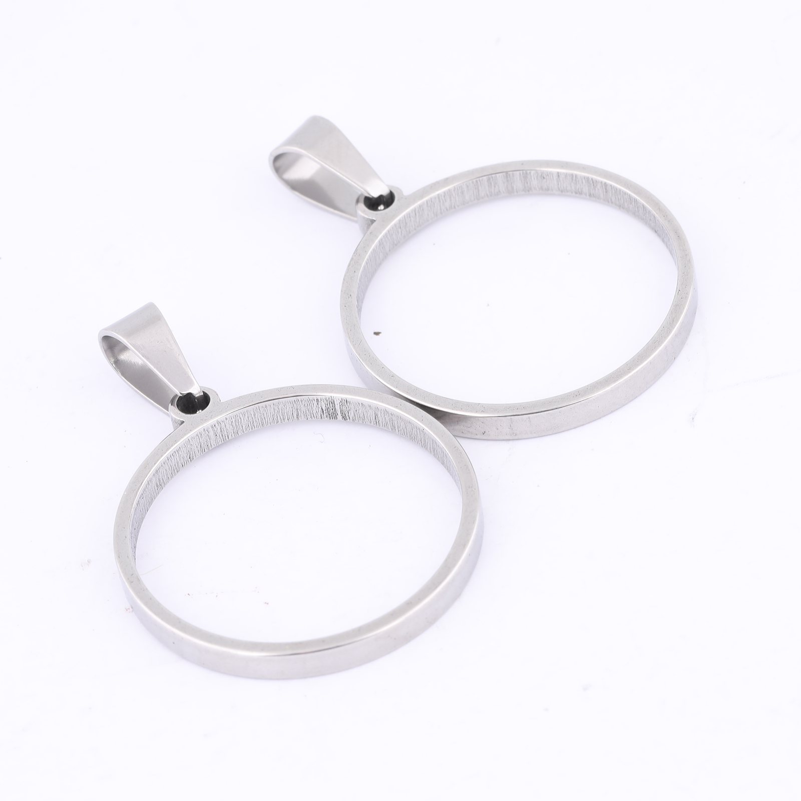 10 Uds. De dijes de bisel abie - Jewelry Making Resin reseña y precio