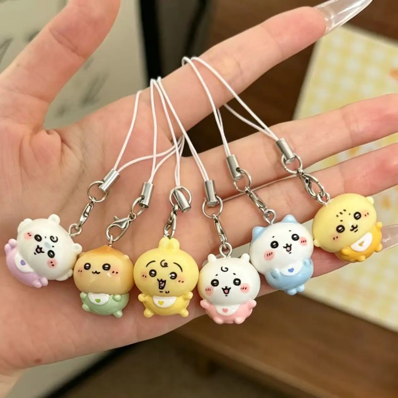 Colgante de Resina Kawaii Pequ - Jewelry Making Resin reseña y precio
