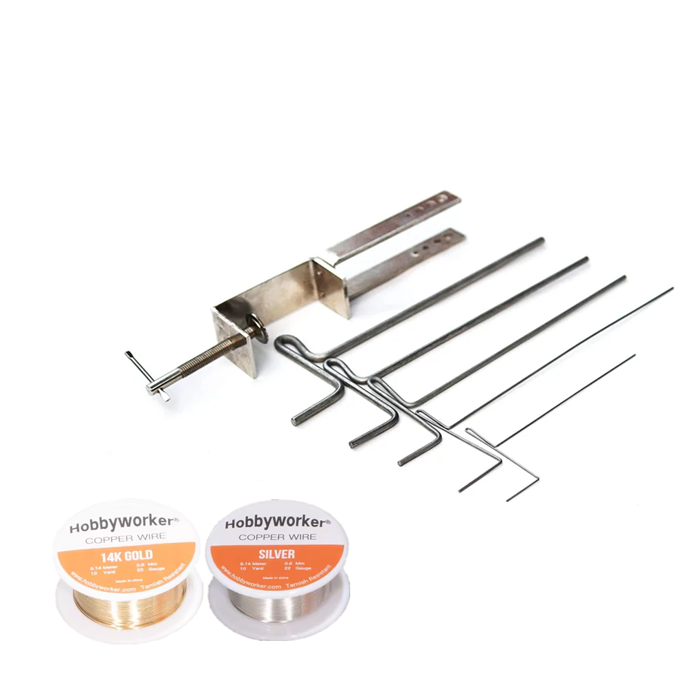 XUQIAN-bobinadora de alambre d - Jewelry Making With Copper Wire reseña y precio
