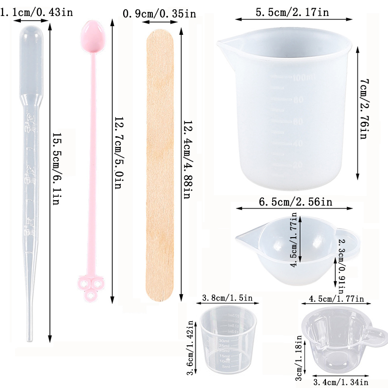 Kit de Herramientas para Molde - Jewelry Making Workshops reseña y precio