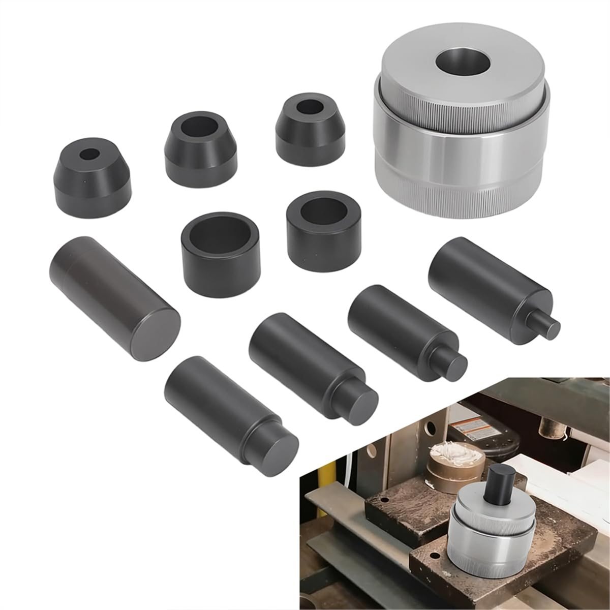 Kit de Herramientas para Perfo - Jewelry Making Kit reseña y precio