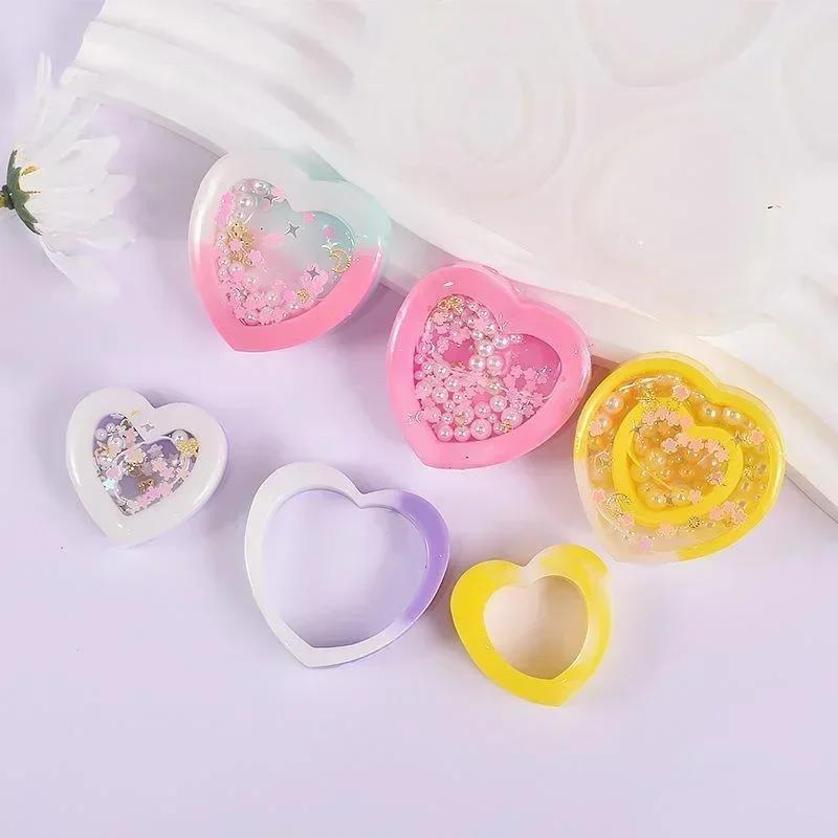 Shaker de resina, moldes de si - Jewelry Making Workshops reseña y precio