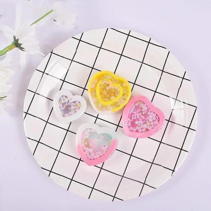 Shaker de resina, moldes de si - Jewelry Making Workshops reseña y precio