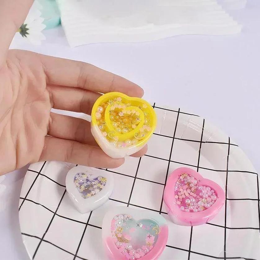 Shaker de resina, moldes de si - Jewelry Making Workshops reseña y precio