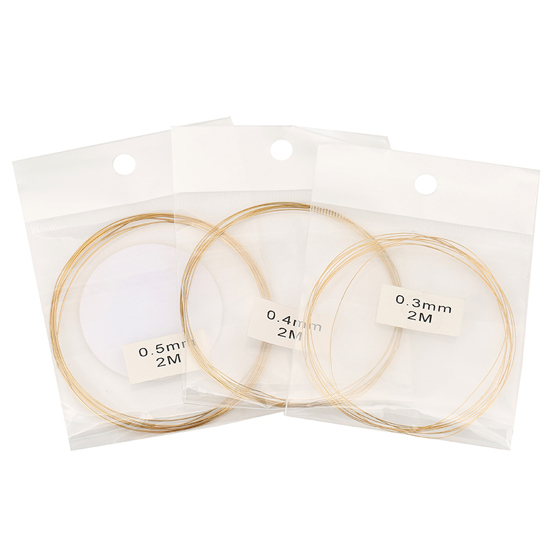 2 metros de acero inoxidable 0 - Jewelry Making Equipment reseña y precio