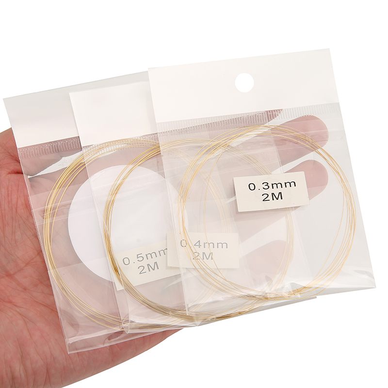 2 metros de acero inoxidable 0 - Jewelry Making Equipment reseña y precio
