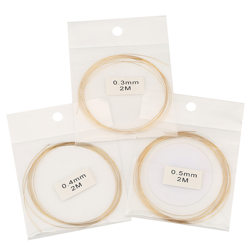 2 metros de acero inoxidable 0 - Jewelry Making Equipment reseña y precio