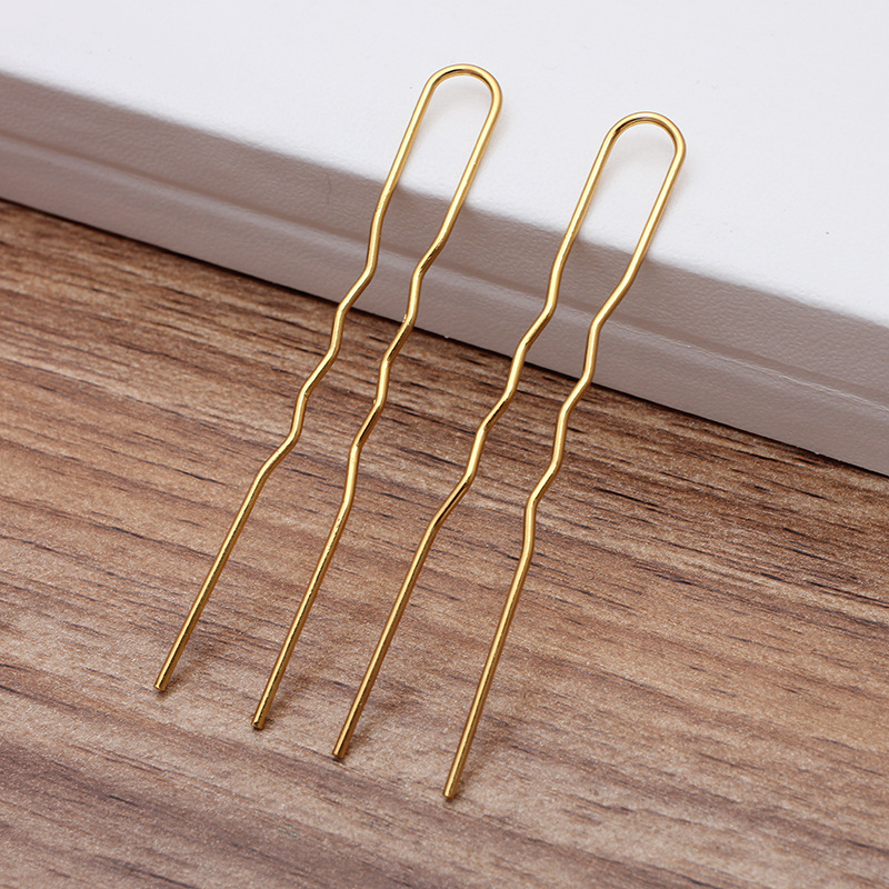 50 Uds. Horquilla de Metal en  - Jewelry Making Workshops reseña y precio