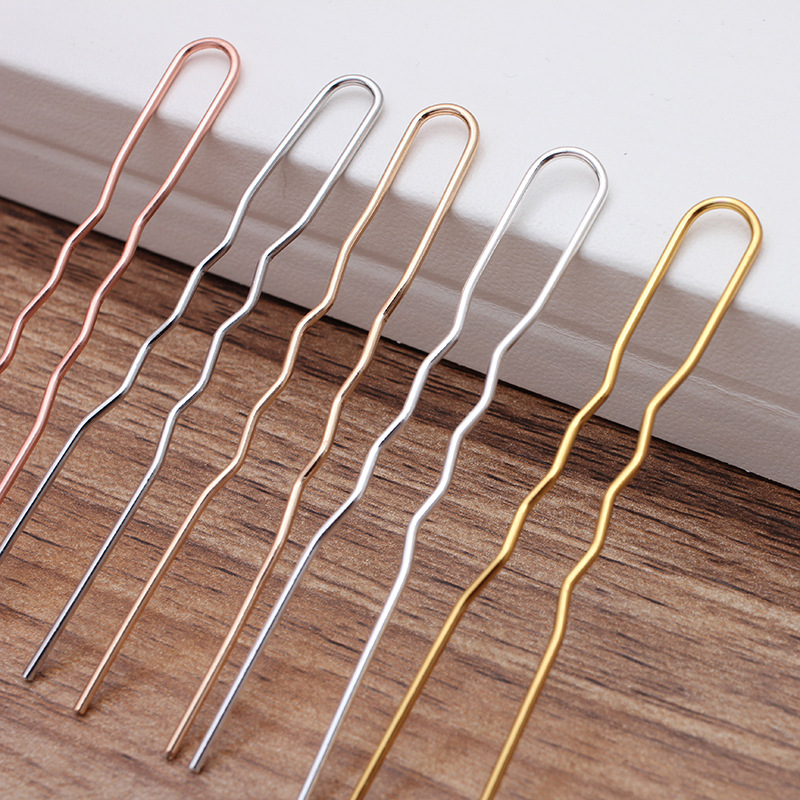 50 Uds. Horquilla de Metal en  - Jewelry Making Workshops reseña y precio