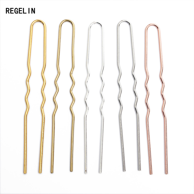 50 Uds. Horquilla de Metal en  - Jewelry Making Workshops reseña y precio