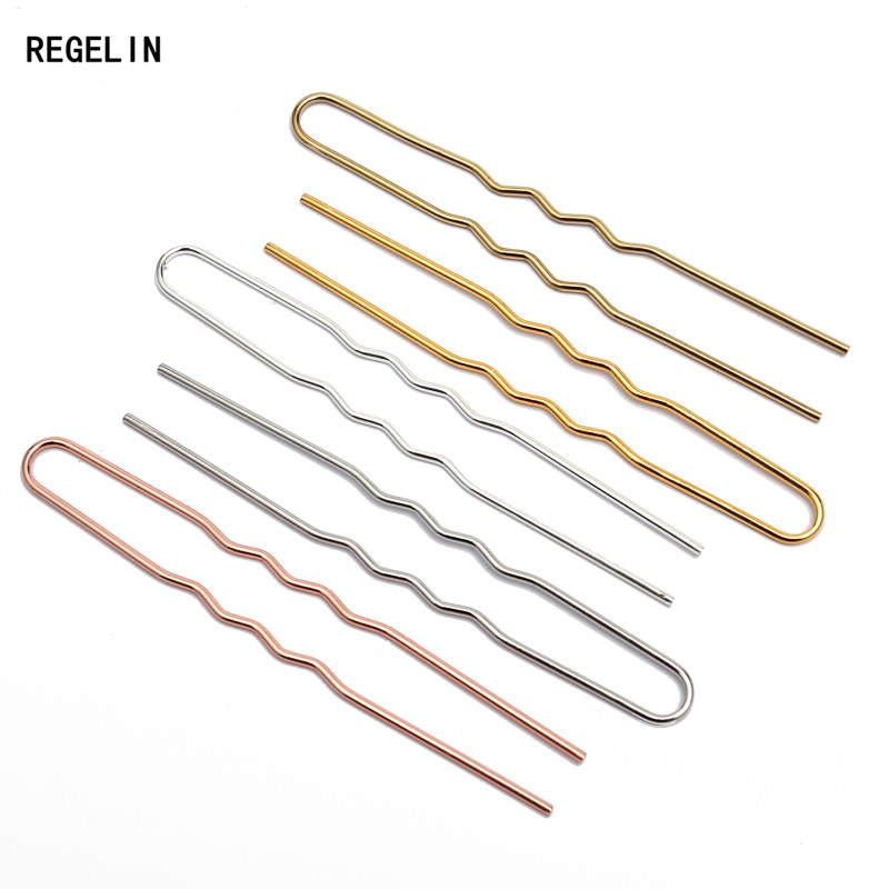 50 Uds. Horquilla de Metal en  - Jewelry Making Workshops reseña y precio