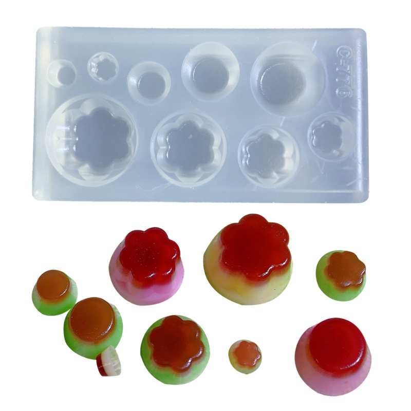 Lindo molde de silicona con fo - Jewelry Making Workshops reseña y precio