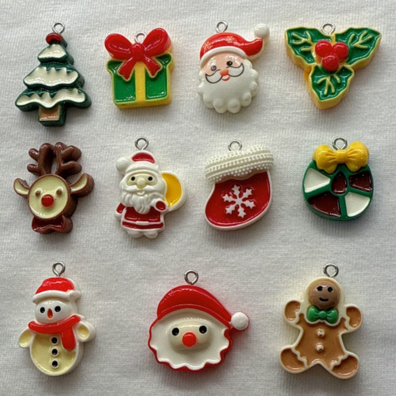 10 piezas de colgantes de resi - Jewelry Making Resin reseña y precio
