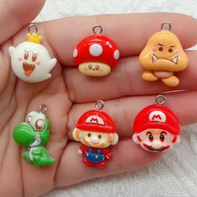 10 piezas de colgantes de resi - Jewelry Making Resin reseña y precio