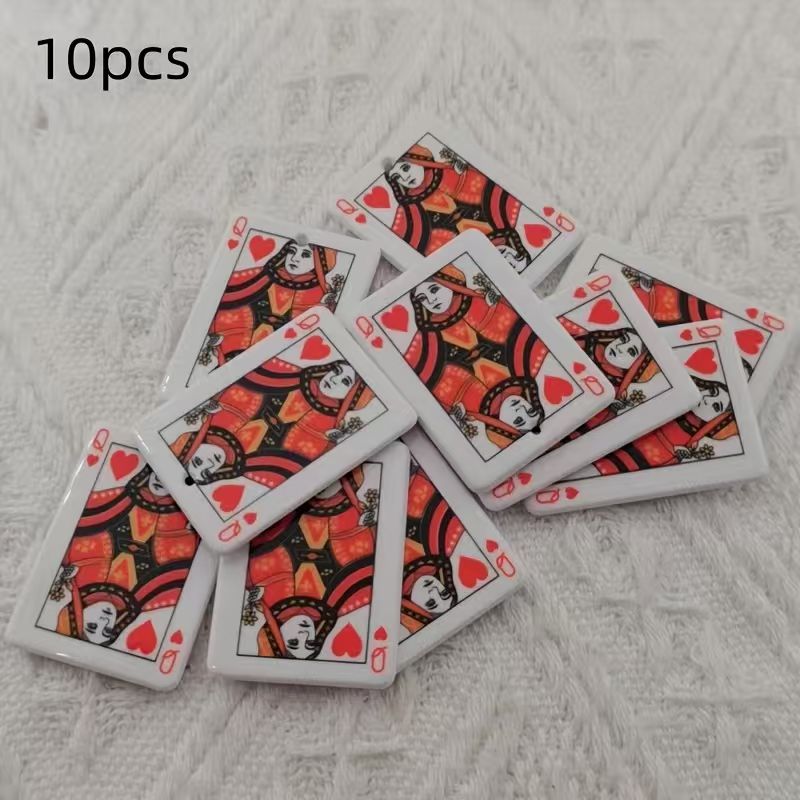 10 piezas de colgantes de póke - Jewelry Making For Birthday Party reseña y precio