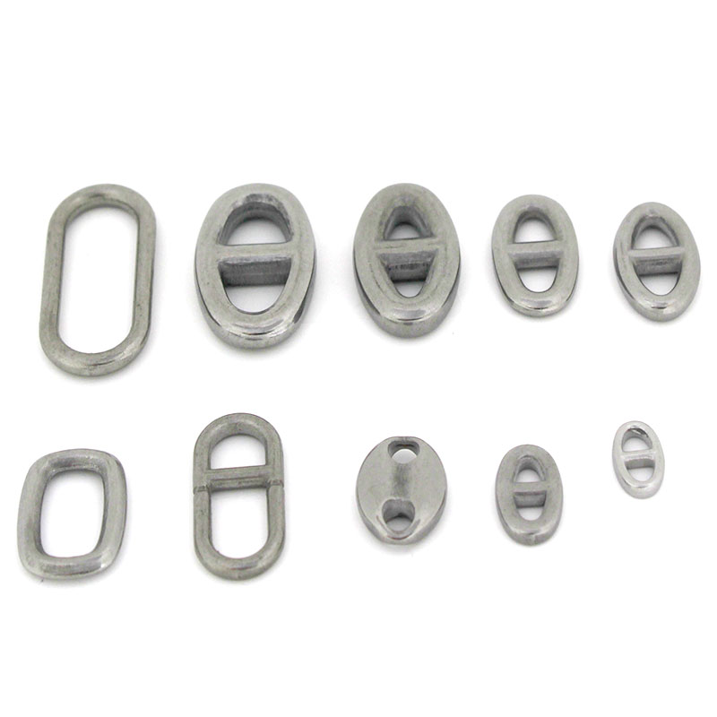 10 Uds. De dijes de conector o - Jewelry Making Findings reseña y precio