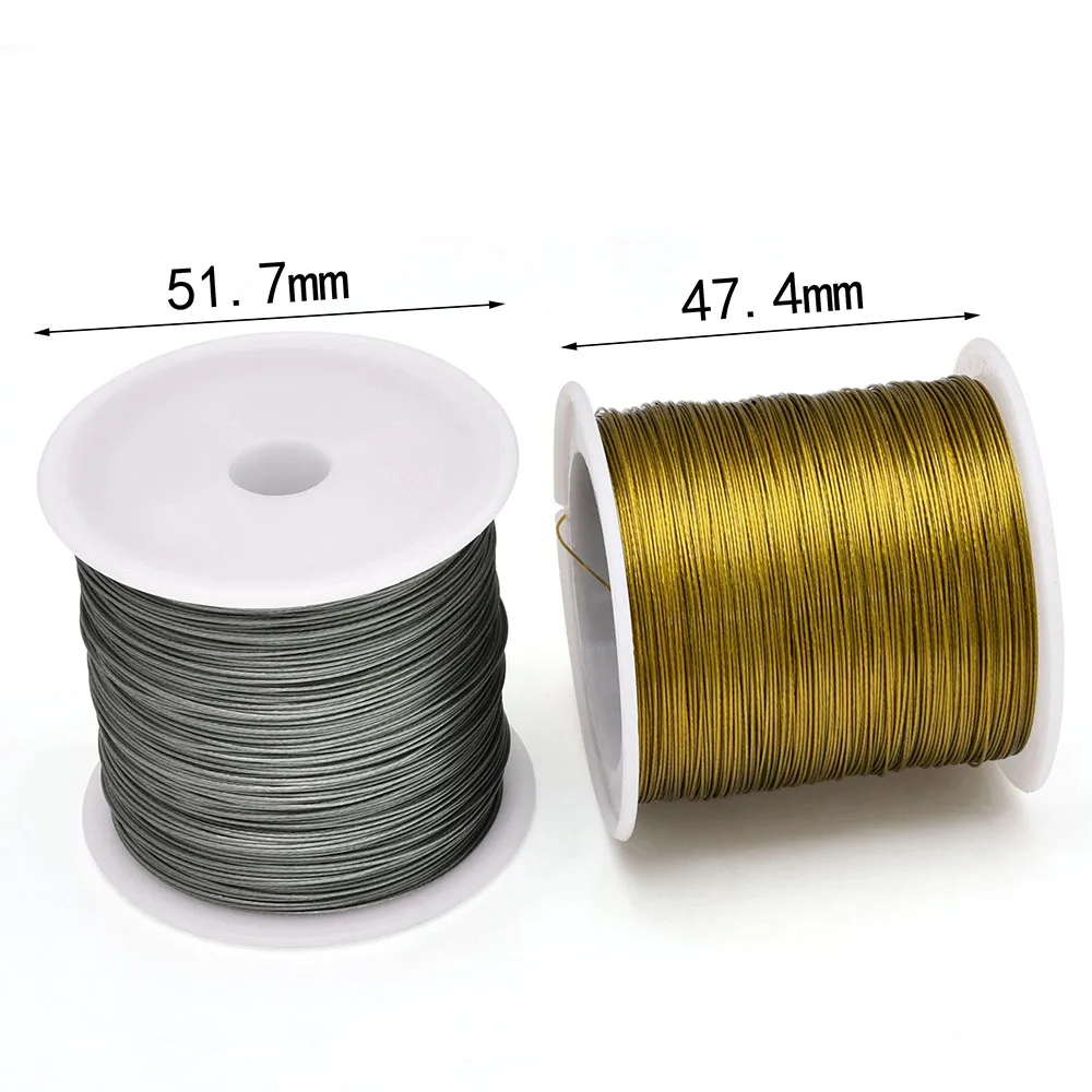 Alambre de acero inoxidable de - Jewelry Making Equipment reseña y precio