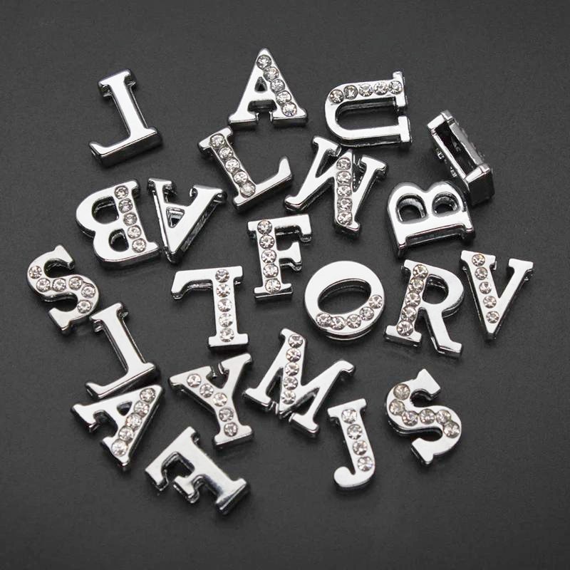 Lote de 50 unidades de letras  - Crystal Bead Mix reseña y precio