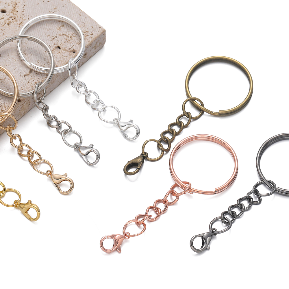 Lote de 10 unidades de 25mm: A - Jewelry Making Equipment reseña y precio