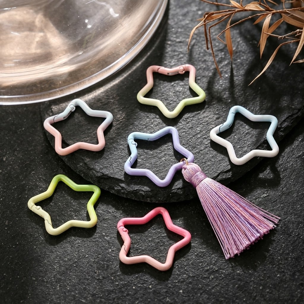 5 piezas de anillas abribles d - Jewelry Making Equipment reseña y precio
