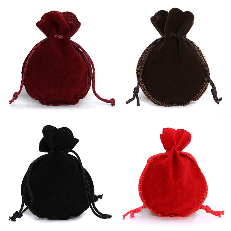 10 Uds. Bolsas de terciopelo c - Bead Mat Velvet reseña y precio